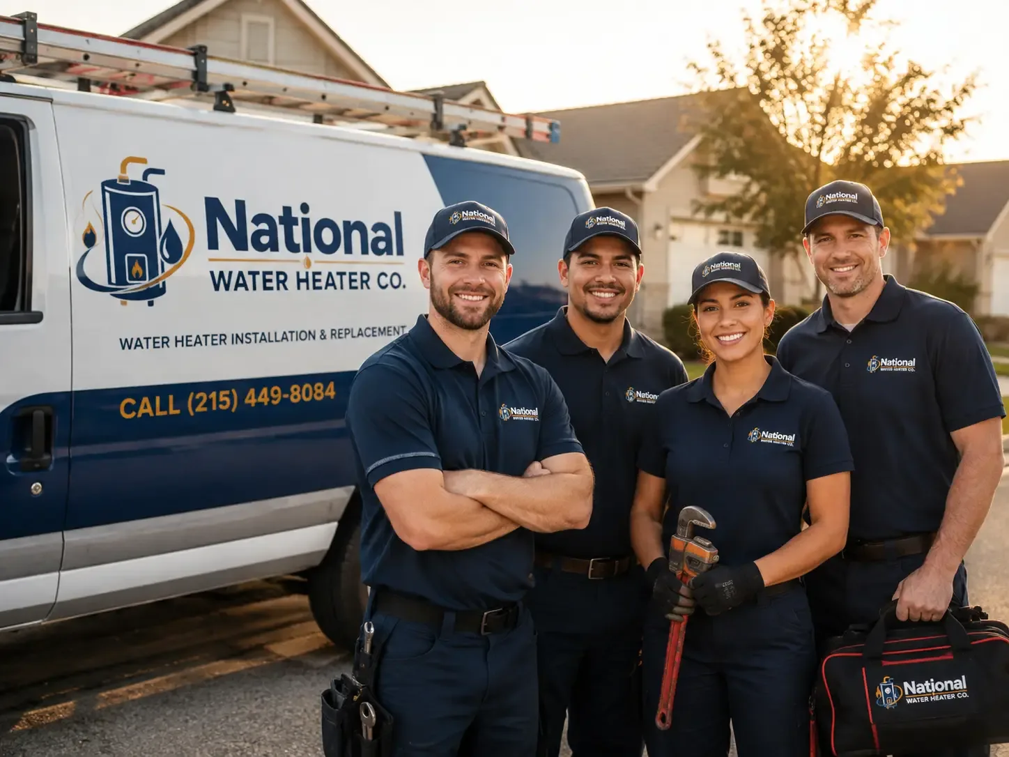 Water Heater Installation company in Spring Glen, PA